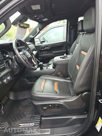 2023 GMC Sierra 1500 AT4 Crew Cab Short Bed - miniatura 6