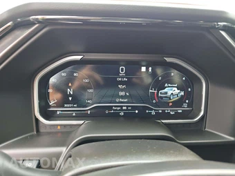 2023 GMC Sierra 1500 AT4 Crew Cab Short Bed - miniatura 9