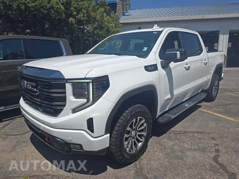 2023 GMC Sierra 1500 AT4 Crew Cab Short Bed