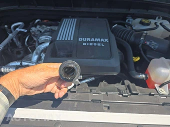 2023 GMC Sierra 1500 AT4 Crew Cab Short Bed - miniatura 21
