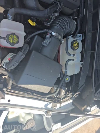 2023 GMC Sierra 1500 AT4 Crew Cab Short Bed - miniatura 22