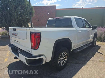 2023 GMC Sierra 1500 AT4 Crew Cab Short Bed - miniatura 3