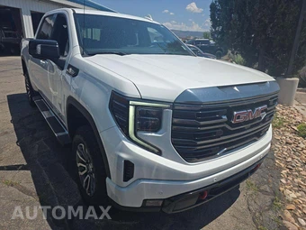 2023 GMC Sierra 1500 AT4 Crew Cab Short Bed - miniatura 4