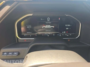 2023 GMC Sierra 1500 AT4 Crew Cab Short Bed - miniatura 9