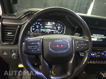 2023 GMC Sierra 1500 AT4 Crew Cab Short Bed - miniatura 10