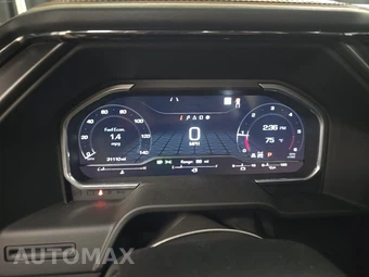2023 GMC Sierra 1500 AT4 Crew Cab Short Bed - miniatura 12