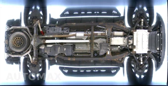 2023 GMC Sierra 1500 AT4 Crew Cab Short Bed - miniatura 20