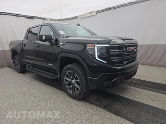 2023 GMC Sierra 1500 AT4 Crew Cab Short Bed - miniatura 3