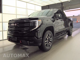 2023 GMC Sierra 1500 AT4 Crew Cab Short Bed