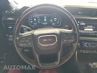 2023 GMC Sierra 1500 AT4 Crew Cab Short Bed - miniatura 10
