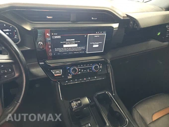2023 GMC Sierra 1500 AT4 Crew Cab Short Bed - miniatura 11