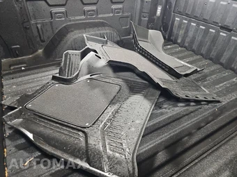 2023 GMC Sierra 1500 AT4 Crew Cab Short Bed - miniatura 16