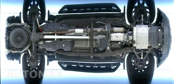 2023 GMC Sierra 1500 AT4 Crew Cab Short Bed - miniatura 17