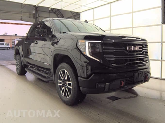 2023 GMC Sierra 1500 AT4 Crew Cab Short Bed - miniatura 3