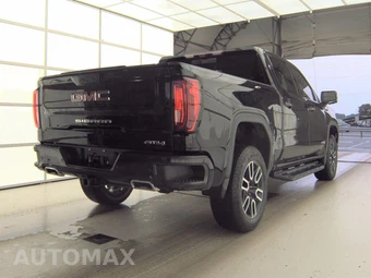 2023 GMC Sierra 1500 AT4 Crew Cab Short Bed - miniatura 4