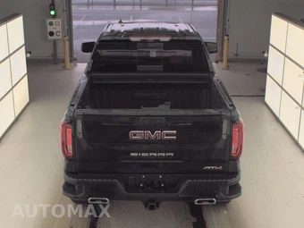 2023 GMC Sierra 1500 AT4 Crew Cab Short Bed - miniatura 5