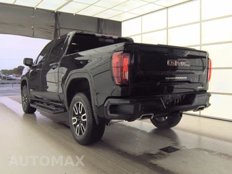 2023 GMC Sierra 1500 AT4 Crew Cab Short Bed - miniatura 6