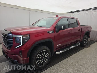 2023 GMC Sierra 1500 AT4 Crew Cab Short Bed