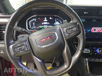 2023 GMC Sierra 1500 AT4 Crew Cab Short Bed - miniatura 10