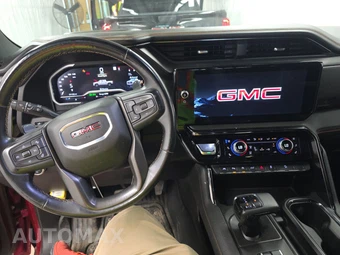2023 GMC Sierra 1500 AT4 Crew Cab Short Bed - miniatura 11