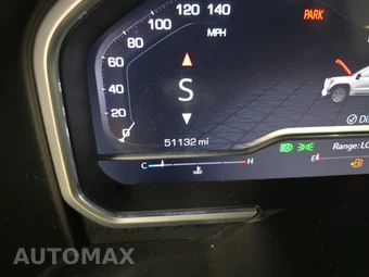 2023 GMC Sierra 1500 AT4 Crew Cab Short Bed - miniatura 12