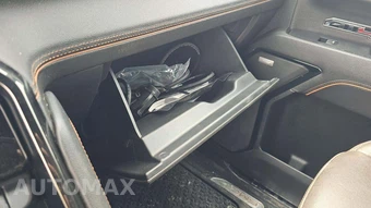 2023 GMC Sierra 1500 AT4 Crew Cab Short Bed - miniatura 17