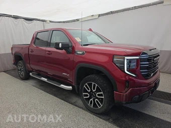 2023 GMC Sierra 1500 AT4 Crew Cab Short Bed - miniatura 3