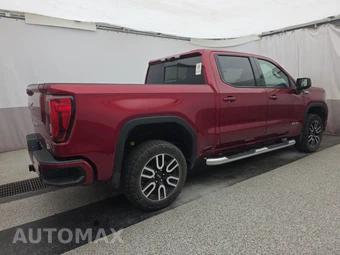 2023 GMC Sierra 1500 AT4 Crew Cab Short Bed - miniatura 4