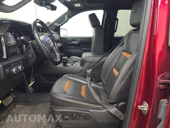 2023 GMC Sierra 1500 AT4 Crew Cab Short Bed - miniatura 7
