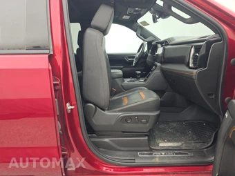 2023 GMC Sierra 1500 AT4 Crew Cab Short Bed - miniatura 8