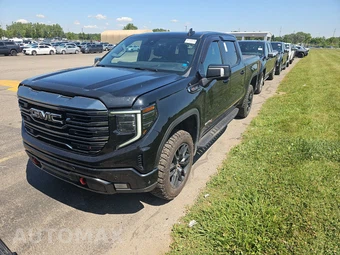 2023 GMC Sierra 1500 AT4 Crew Cab Short Bed