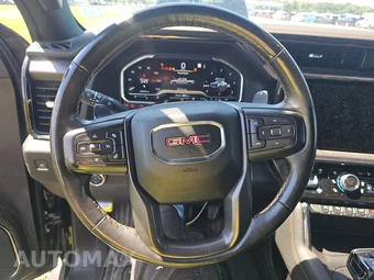 2023 GMC Sierra 1500 AT4 Crew Cab Short Bed - miniatura 10