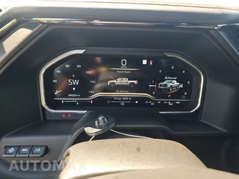 2023 GMC Sierra 1500 AT4 Crew Cab Short Bed - miniatura 12