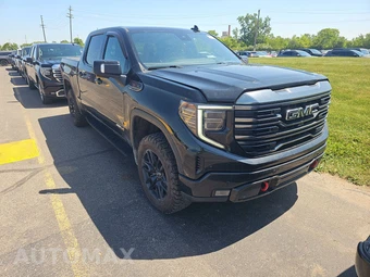 2023 GMC Sierra 1500 AT4 Crew Cab Short Bed - miniatura 3