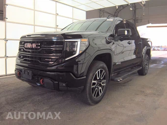 2023 GMC Sierra 1500 AT4 Crew Cab Short Bed