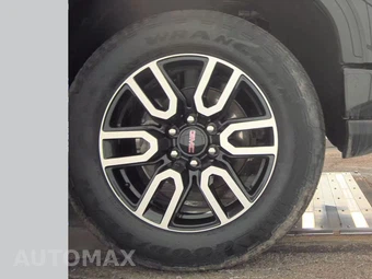 2023 GMC Sierra 1500 AT4 Crew Cab Short Bed - miniatura 10