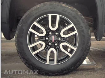 2023 GMC Sierra 1500 AT4 Crew Cab Short Bed - miniatura 11
