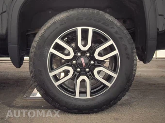 2023 GMC Sierra 1500 AT4 Crew Cab Short Bed - miniatura 12