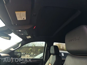 2023 GMC Sierra 1500 AT4 Crew Cab Short Bed - miniatura 20