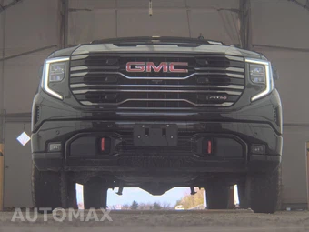 2023 GMC Sierra 1500 AT4 Crew Cab Short Bed - miniatura 3