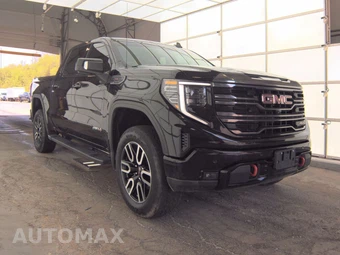 2023 GMC Sierra 1500 AT4 Crew Cab Short Bed - miniatura 4