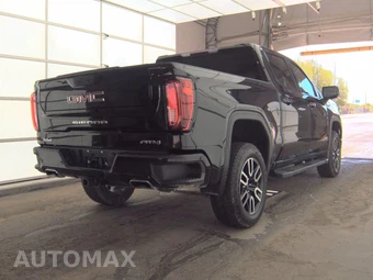 2023 GMC Sierra 1500 AT4 Crew Cab Short Bed - miniatura 5