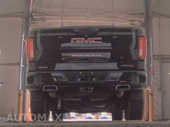 2023 GMC Sierra 1500 AT4 Crew Cab Short Bed - miniatura 7