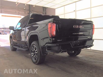 2023 GMC Sierra 1500 AT4 Crew Cab Short Bed - miniatura 8