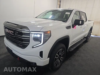 2023 GMC Sierra 1500 AT4 Crew Cab Short Bed
