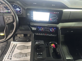 2023 GMC Sierra 1500 AT4 Crew Cab Short Bed - miniatura 11