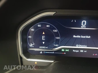 2023 GMC Sierra 1500 AT4 Crew Cab Short Bed - miniatura 12