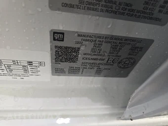 2023 GMC Sierra 1500 AT4 Crew Cab Short Bed - miniatura 14