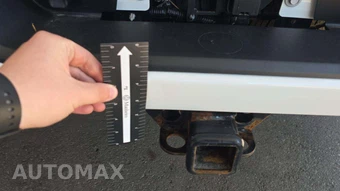 2023 GMC Sierra 1500 AT4 Crew Cab Short Bed - miniatura 22