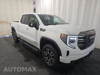 2023 GMC Sierra 1500 AT4 Crew Cab Short Bed - miniatura 3